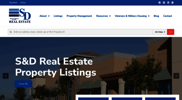 sdnyrealty.com