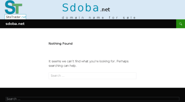 sdoba.net