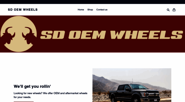 sdoemwheels.com