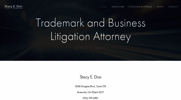 sdonlaw.com