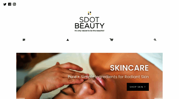 sdotbeauty.com