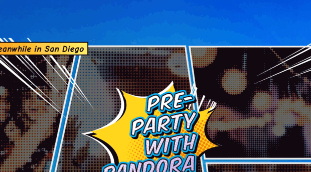 sdpartywithpandora.splashthat.com