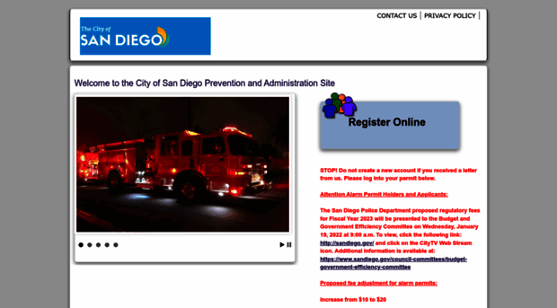 sdpdalarmpermits.sandiego.gov