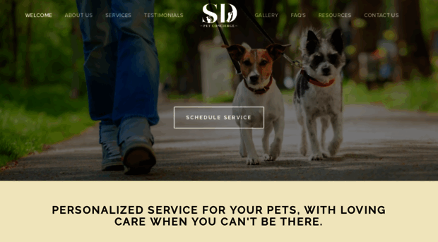 sdpetconcierge.com