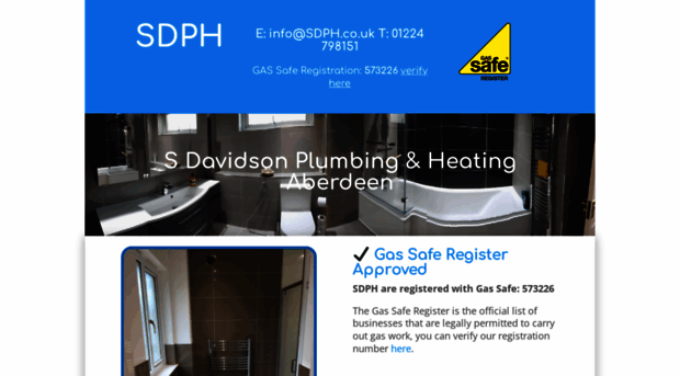 sdph.co.uk