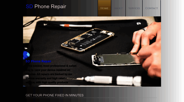 sdphonerepair.com