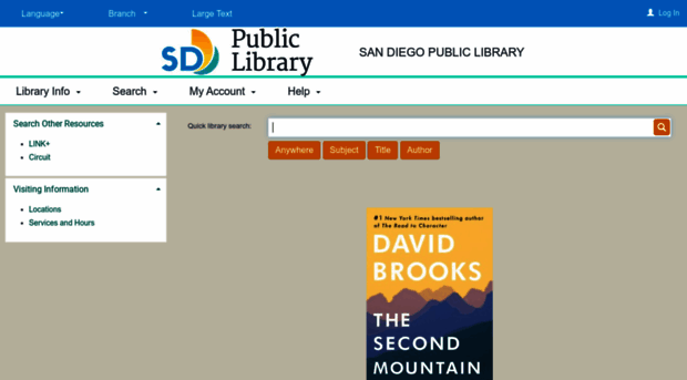 sdpl.polarislibrary.com