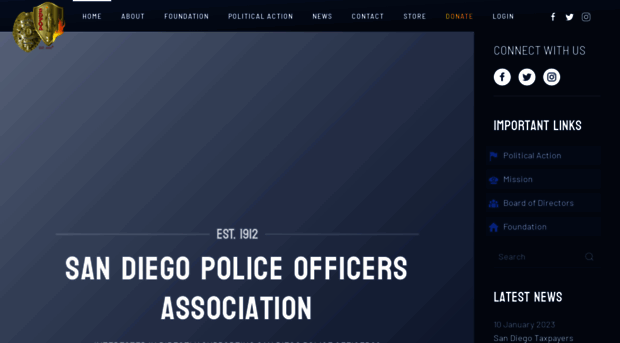 sdpoa.org