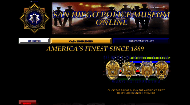 sdpolicemuseum.com