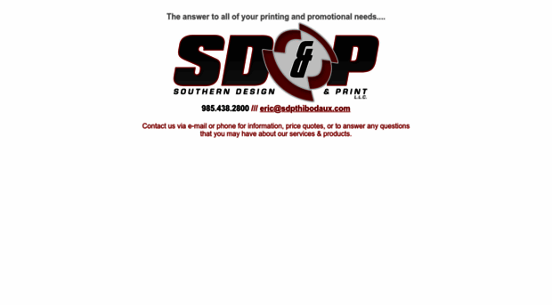 sdpthibodaux.com