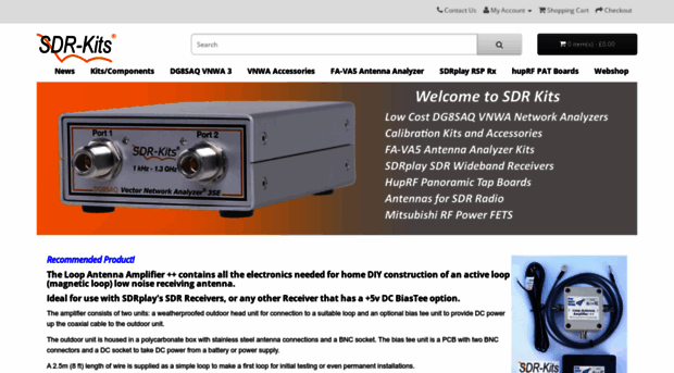 sdr-kits.net