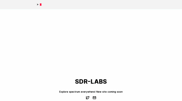 sdr-labs.com