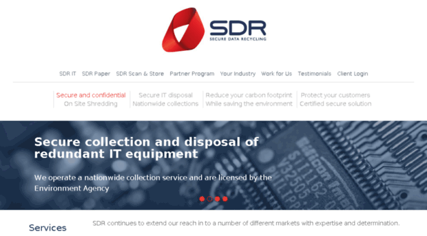 sdr-uk.com