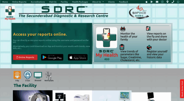 sdrc.in