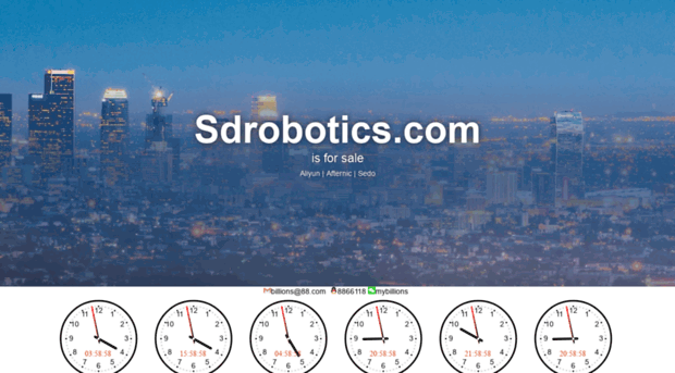 sdrobotics.com