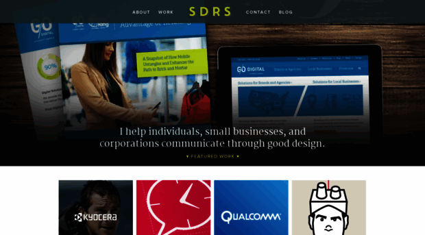 sdrscreative.com