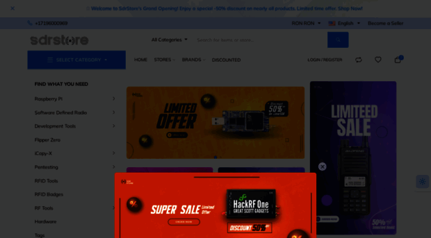sdrstore.eu