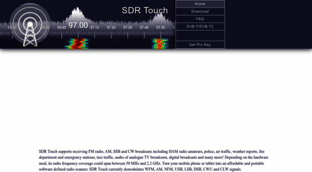 sdrtouch.com