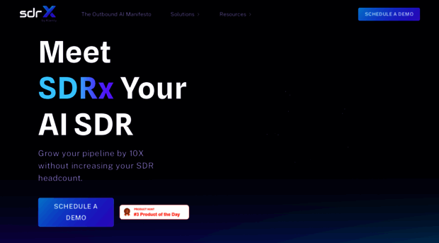 sdrx.ai