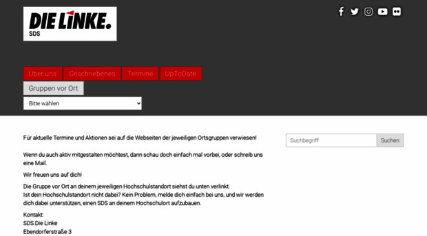 sds.dielinke-lsa.de