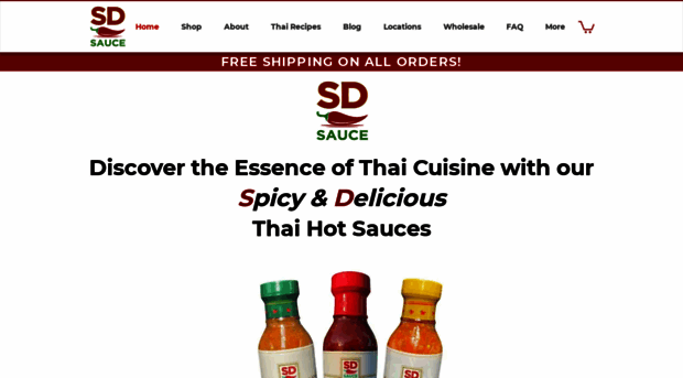 sdsauce.com