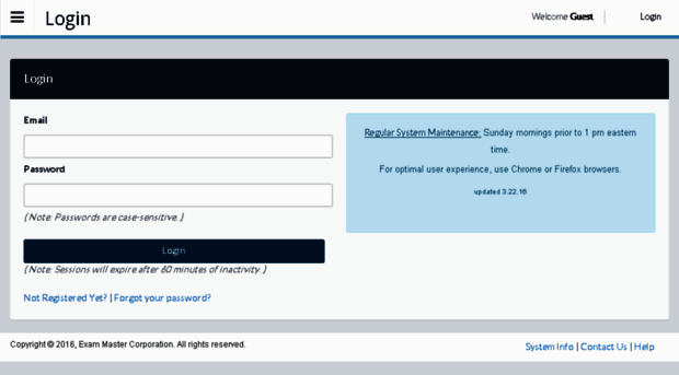 sdsbe-harlempa.myexammaster.com