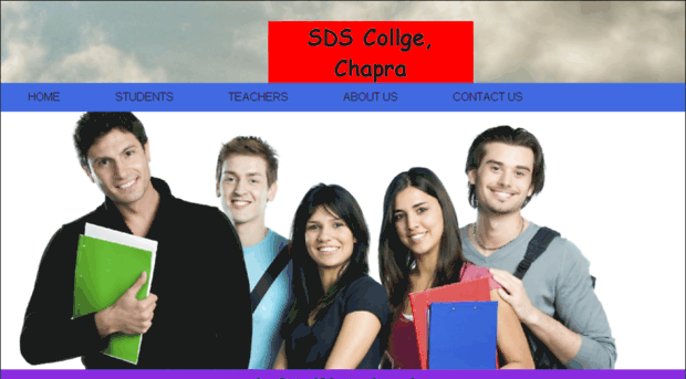 sdscollegechapra.com