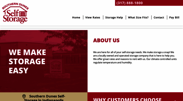 sdselfstorage.net