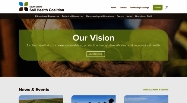 sdsoilhealthcoalition.org