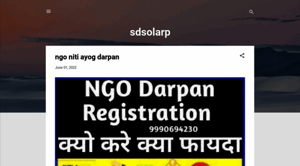 sdsolarp.blogspot.com