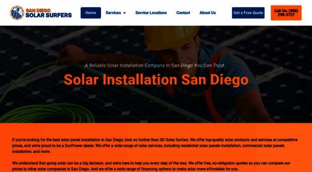 sdsolarsurfers.com