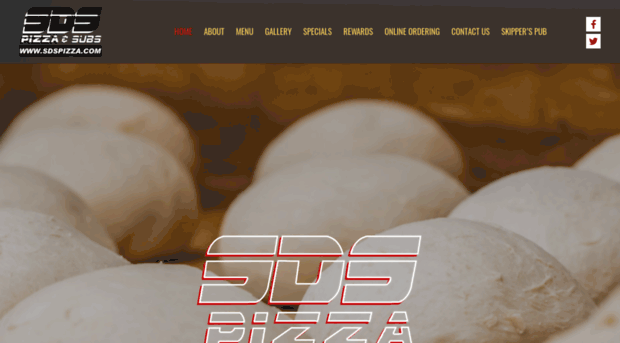 sdspizza.com