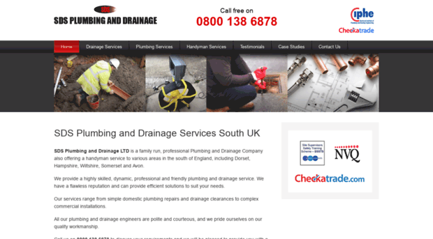 sdsplumbinganddrainage.co.uk