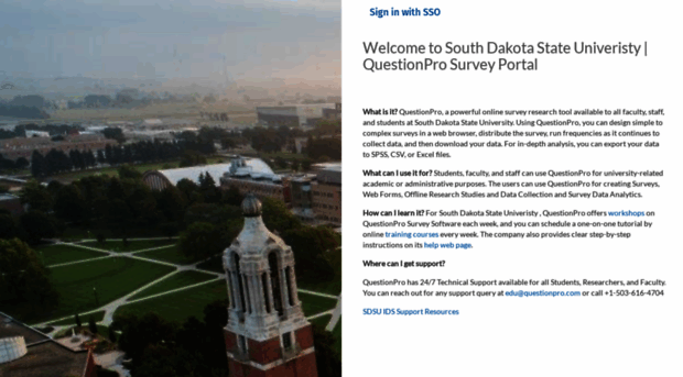 sdstate.questionpro.com