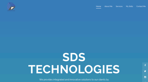 sdstech.in