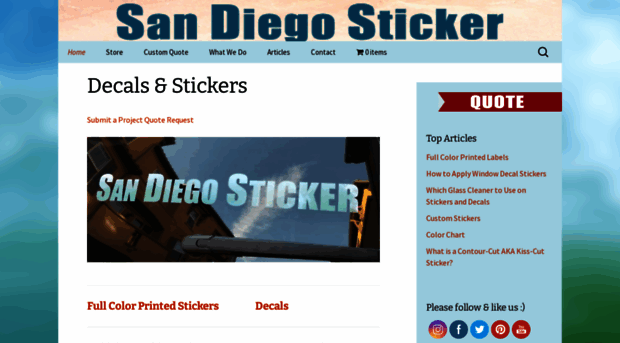 sdsticker.com