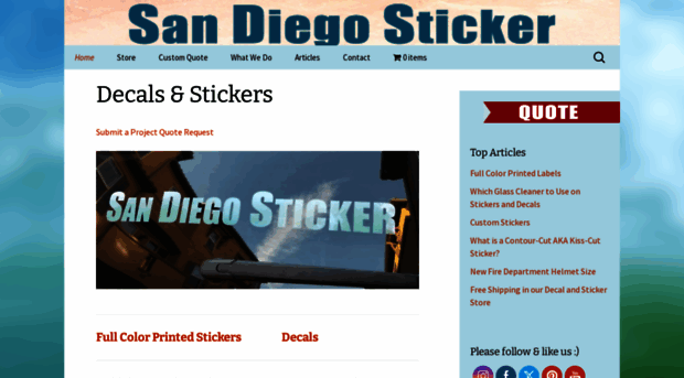 sdstickerdesigns.com