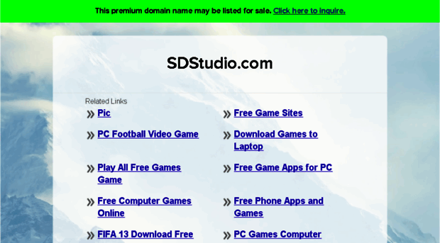 sdstudio.com