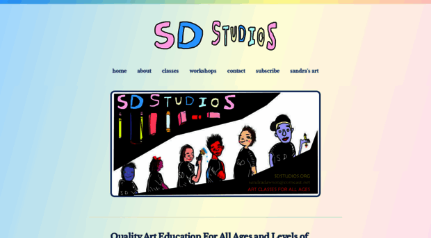 sdstudios.org