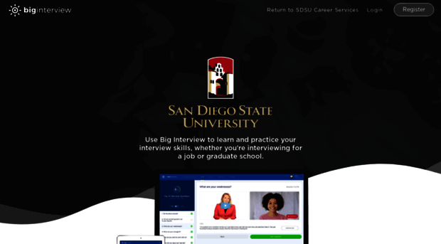 sdsu.biginterview.com