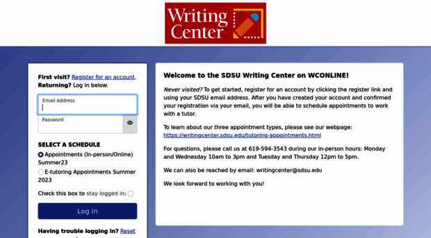 sdsu.mywconline.com