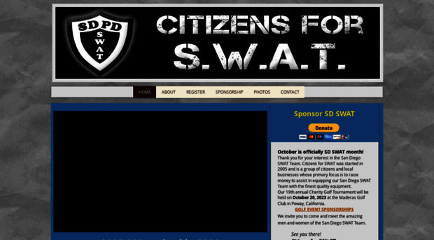 sdswat.org