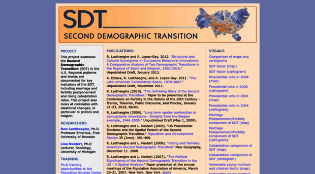 sdt.psc.isr.umich.edu