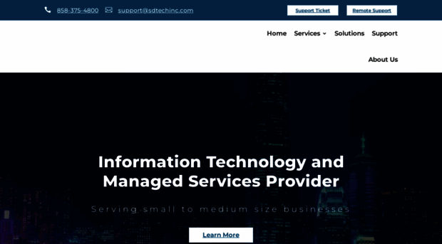 sdtechinc.com