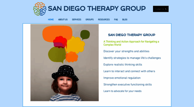 sdtherapygroup.com