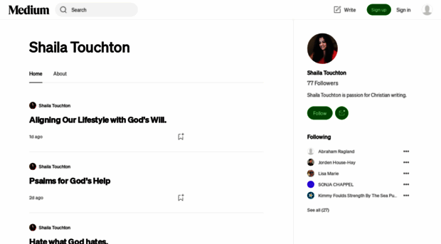 sdtouchton.medium.com