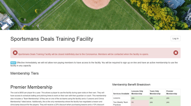 sdtrainingfacility.com