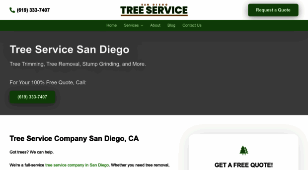 sdtrees.com