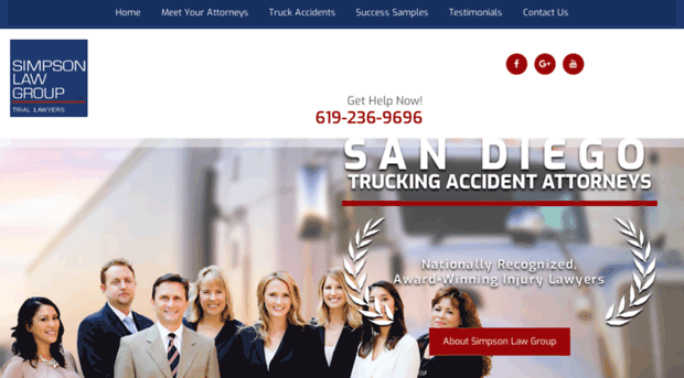 sdtruckinglawyer.com