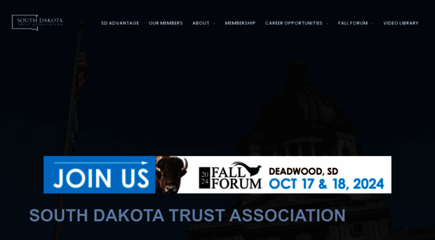 sdtrustassociation.org